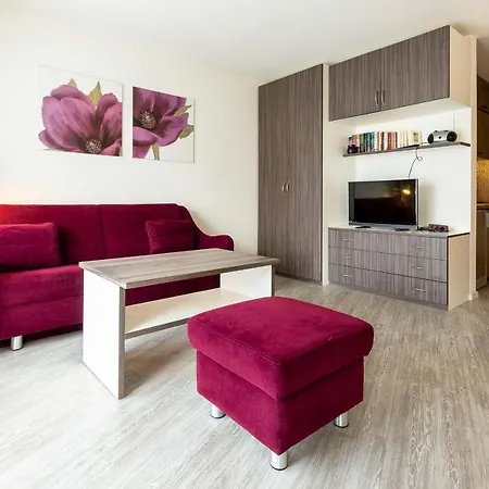 Ferienwohnpark Ein-zimmer-apartment 53 10