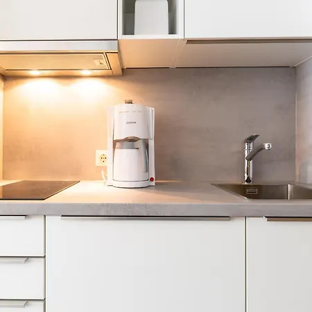 Ferienwohnpark Ein-zimmer-apartment 53 10 Apartmán Immenstaad am Bodensee