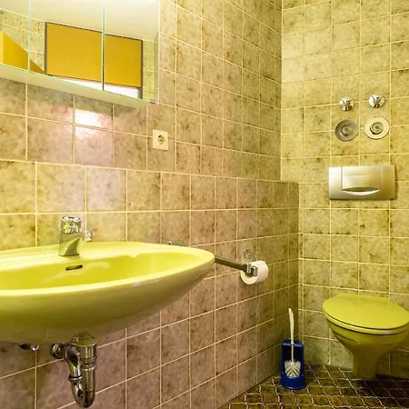 Apartmán Ferienwohnpark Ein-zimmer-apartment 53 10