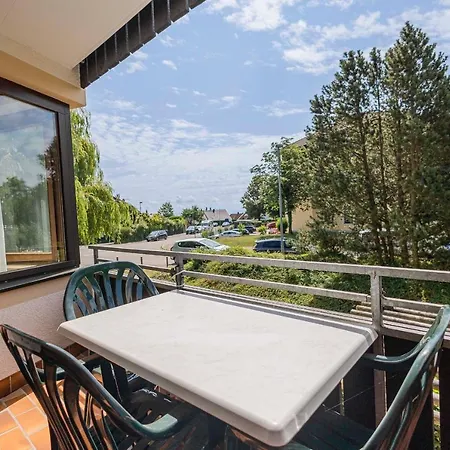 Apartmán Ferienwohnpark Ein-zimmer-apartment 53 10